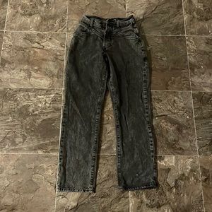 Black Jeans Size 0